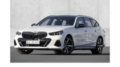 Weiß Gebraucht 2025 BMW 520 M Sport Kombi | 61.999 € (Fairer Preis)