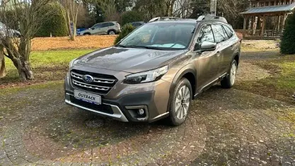 Neu Subaru Outback Platinum 169 PS (124 kW) 2026 Brilliant bronze Kombi