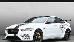 Fuji white Gebraucht 2019 Jaguar XE Limousine | 209.902 €