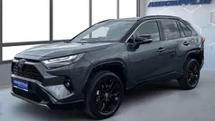Marlingrau Neu 2025 Toyota RAV4 Hybrid SUV | 43.990 € (Fairer Preis)