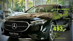 Gebraucht 2023 Mercedes E220 Avantgarde Limousine | 45.490 € (Superpreis)