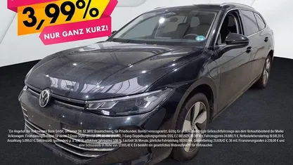 Gebraucht VW Passat Business 204 PS (150 kW) 2025 Kombi