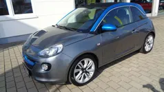 Blau Gebraucht 2019 Opel Adam Open Air Kleinwagen | 11.900 € (Fairer Preis)