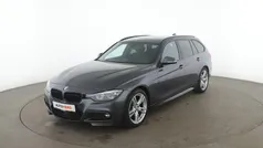 Grau Gebraucht 2019 BMW 320 M Sport Kombi | 25.340 € (Guter Preis)