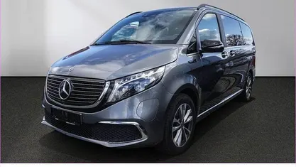 Gebraucht Mercedes EQV300 Avantgarde 150 kW (204 PS) 2021 Grau Limousine