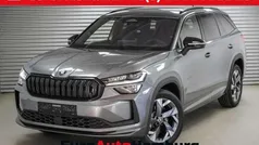 Gebraucht 2025 Skoda Kodiaq SportLine SUV | 49.790 € (Fairer Preis)