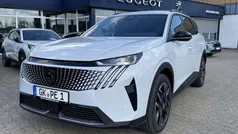 Okenit weiß metallic Gebraucht 2025 Peugeot 5008 Allure Van / Kleinbus | 40.990 € (Fairer Preis)