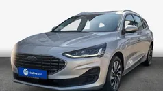 Silber Gebraucht 2023 Ford Focus Titanium Kombi | 19.880 € (Guter Preis)