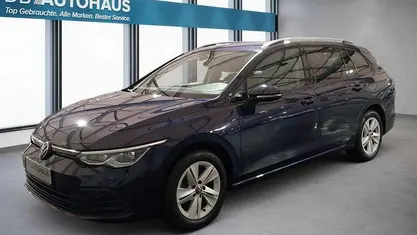 Gebraucht VW Golf VIII Life 131 PS (96 kW) 2023 Kombi