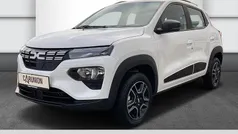 Kaolinweiß Gebraucht 2023 Dacia Spring Essentiel Kleinwagen | 15.880 € (Fairer Preis)