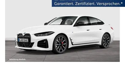 Weiß Gebraucht 2023 BMW i4 M Sport Limousine | 44.970 € (Fairer Preis)