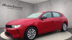 Kardio rot (metallic) Gebraucht 2022 Opel Astra Edition Limousine | 16.750 € (Fairer Preis)