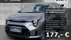 Astrograu Gebraucht 2024 Kia Picanto Vision Kleinwagen | 15.977 € (Fairer Preis)