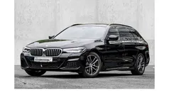 Gebraucht 2023 BMW 520 Sport Line Kombi | 39.890 € (Fairer Preis)