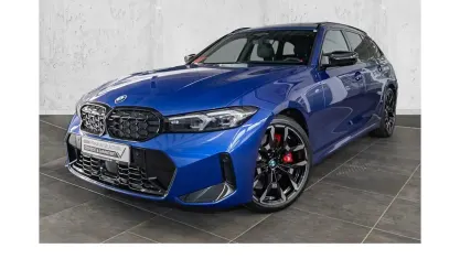 Gebraucht BMW M340 M Sport 374 PS (275 kW) 2025 Portimao blau Limousine