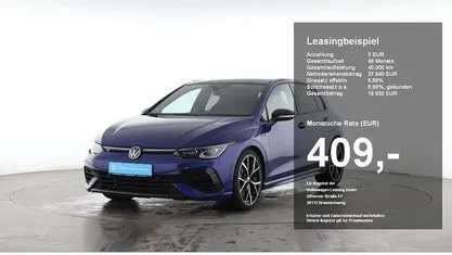 Gebraucht VW Golf VIII R 320 PS (235 kW) 2022 Limousine