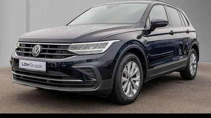 Gebraucht 2021 VW Tiguan Life SUV | 25.480 € (Fairer Preis)