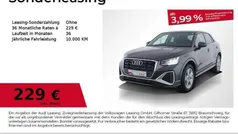 Daytonagrau perleffekt Gebraucht 2024 Audi Q2 S-Line SUV | 28.989 € (Fairer Preis)