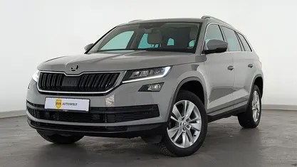 Gebraucht Skoda Kodiaq Style 150 PS (110 kW) 2019 SUV