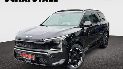 Schwarz (fusion black) Neu 2026 Kia EV5 GT-Line SUV | 45.979 € (Guter Preis)