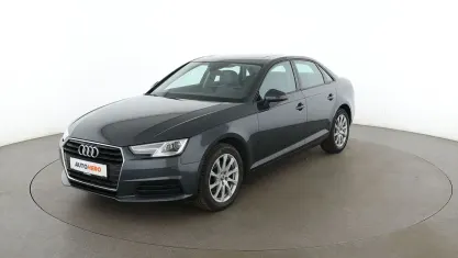 Gebraucht Audi A4 190 PS (139 kW) 2016 Grau Limousine