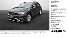 Gebraucht 2022 VW T-Roc Life SUV | 23.589 € (Fairer Preis)