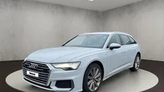 Individuallackierungen audi exclusive Gebraucht 2022 Audi A6 Sport Kombi | 35.400 € (Fairer Preis)