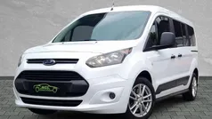 Weiss Gebraucht 2017 Ford Transit Trend Kombi | 13.850 € (Fairer Preis)