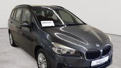 Mineralgrau metallic Gebraucht 2021 BMW 218 Gran Tourer Performance Van / Kleinbus | 18.190 € (Fairer Preis)