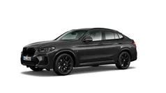Sophistograu brillanteffekt metallic Gebraucht 2024 BMW X4 Efficient Dynamics SUV | 55.900 € (Fairer Preis)