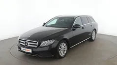 Gebraucht 2017 Mercedes E200 Avantgarde Kombi | 23.460 € (Fairer Preis)