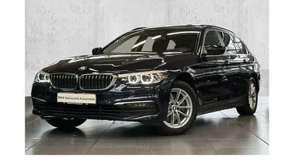 Gebraucht BMW 520 Sport Line 190 PS (139 kW) 2019 Kombi