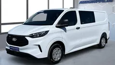 Frozen white uni Neu 2024 Ford Transit Custom Trend Limousine | 38.990 € (Fairer Preis)