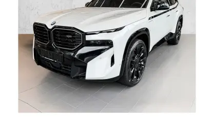 Gebraucht BMW XM Performance 313 PS (230 kW) 2026 Weiß SUV