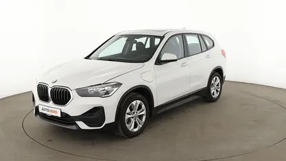 Gebraucht BMW X1 Advantage 95 PS (69 kW) 2021 Weiß SUV