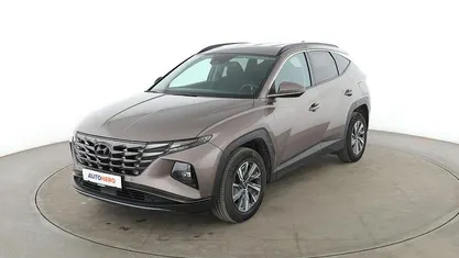 Gebraucht Hyundai Tucson Trend 230 PS (169 kW) 2022 Gold SUV