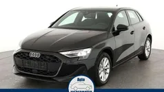 Manhattan grau metallic Neu 2025 Audi A3 Sportback Limousine | 35.995 € (Guter Preis)