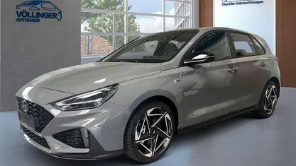 Second-hand Hyundai i30 N Line 140 CP (102 kW) 2025 Berlinǎ