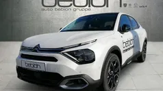 Lack weiss perlglänzend Gebraucht 2023 Citroën e-C4 Shine Limousine | 23.900 € (Fairer Preis)