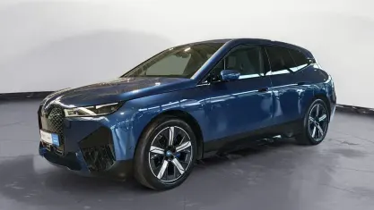 Gebraucht BMW iX Sport Line 239 kW (326 PS) 2023 Blau SUV