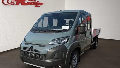 Gebraucht Citroën Jumper 140 PS (102 kW) 2026 Van / Kleinbus