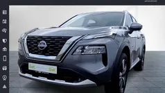 Grau Gebraucht 2023 Nissan X-Trail Tekna SUV | 32.890 € (Fairer Preis)