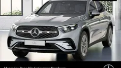 Unilack schwarz Gebraucht 2024 Mercedes GLC200 AMG SUV | 55.500 € (Fairer Preis)