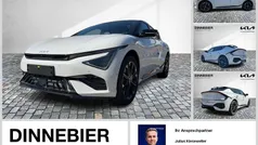 Snow white pearl Neu 2025 Kia EV6 3 SUV | 59.990 € (Fairer Preis)