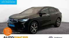 Grenadillschwarz metallic Gebraucht 2025 VW ID.4 GTX SUV | 47.770 € (Superpreis)