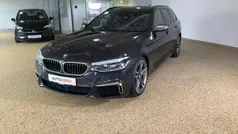 Gebraucht 2019 BMW M550 M Sport Limousine | 41.590 € (Guter Preis)