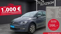 Gebraucht 2024 VW Touran Comfortline Van / Kleinbus | 34.950 € (Fairer Preis)