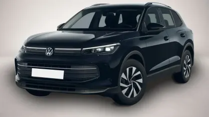 Neu VW Tiguan IQ Drive 150 PS (110 kW) 2026 Schwarz SUV