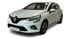 Weiß Gebraucht 2021 Renault Clio V Intens Kleinwagen | 16.899 € (Fairer Preis)
