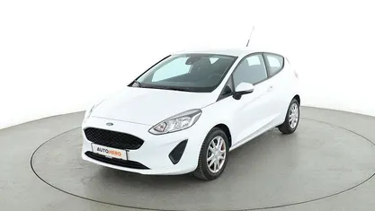 Gebraucht Ford Fiesta Trend 71 PS (52 kW) 2017 Kleinwagen